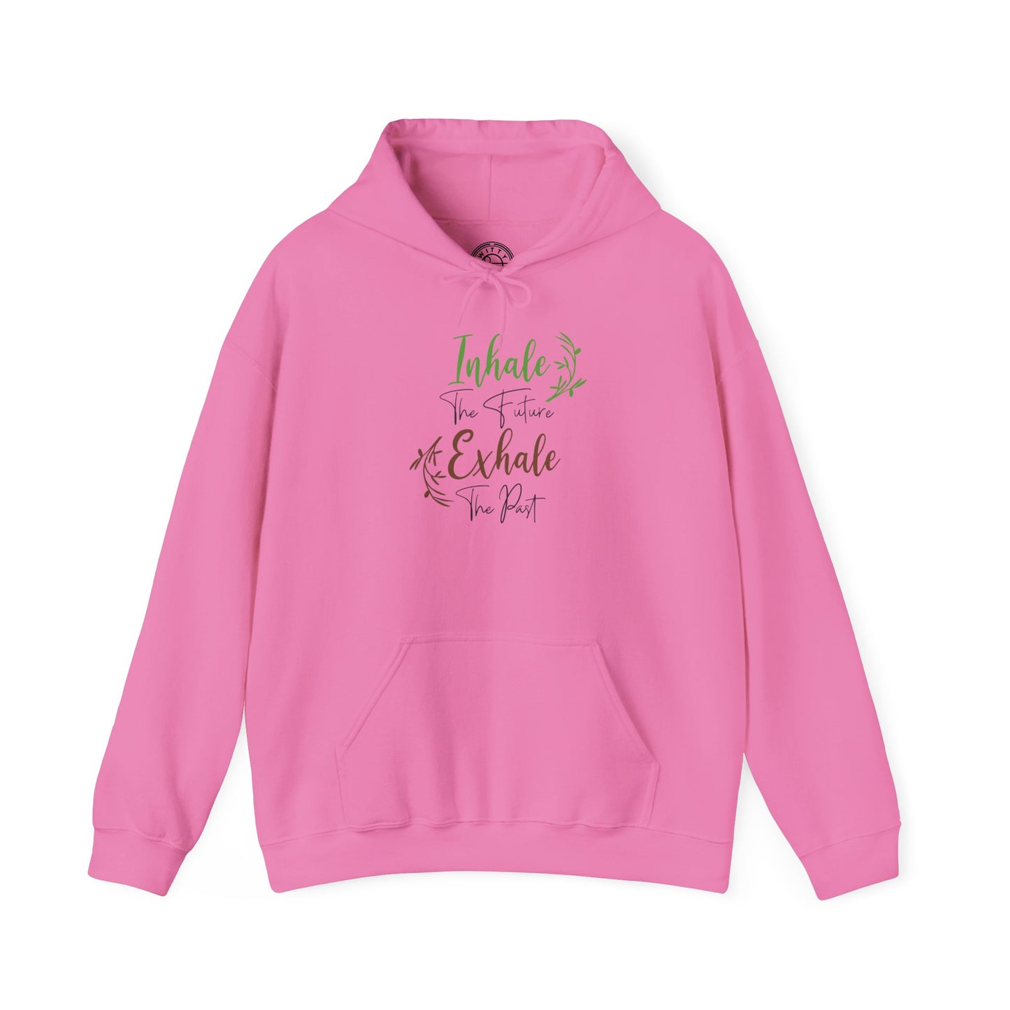Inhale the Future Exhale the Past - Hoodie