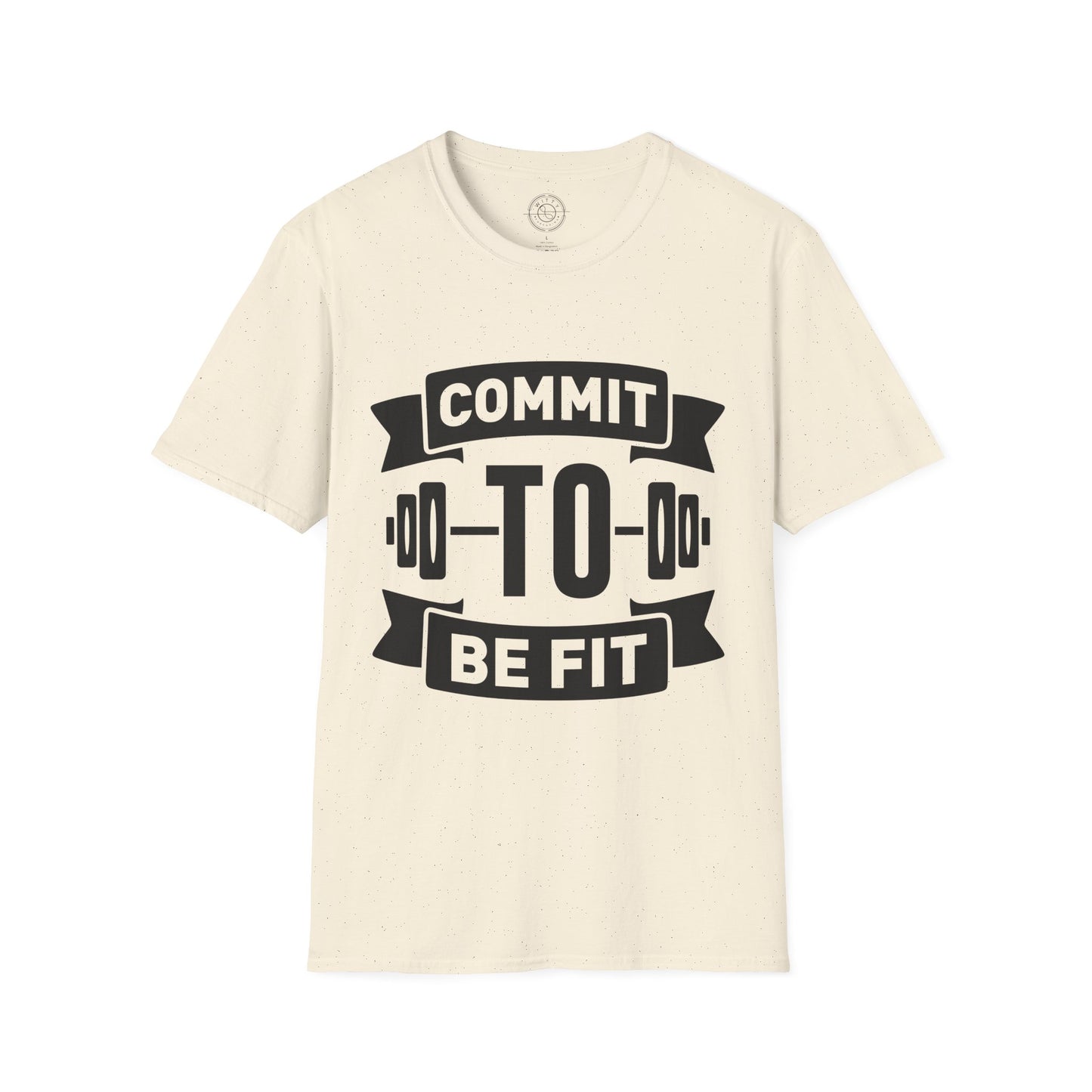 Commit to be FIT - T-Shirt
