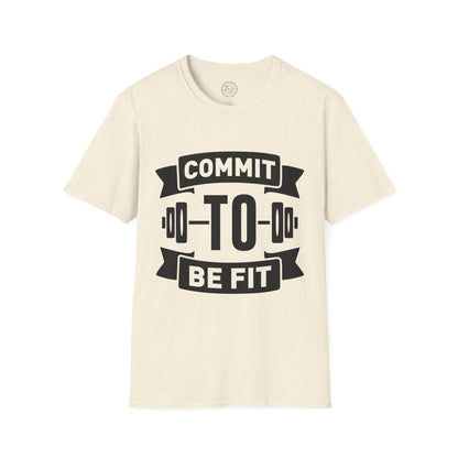Commit to be FIT - T-Shirt