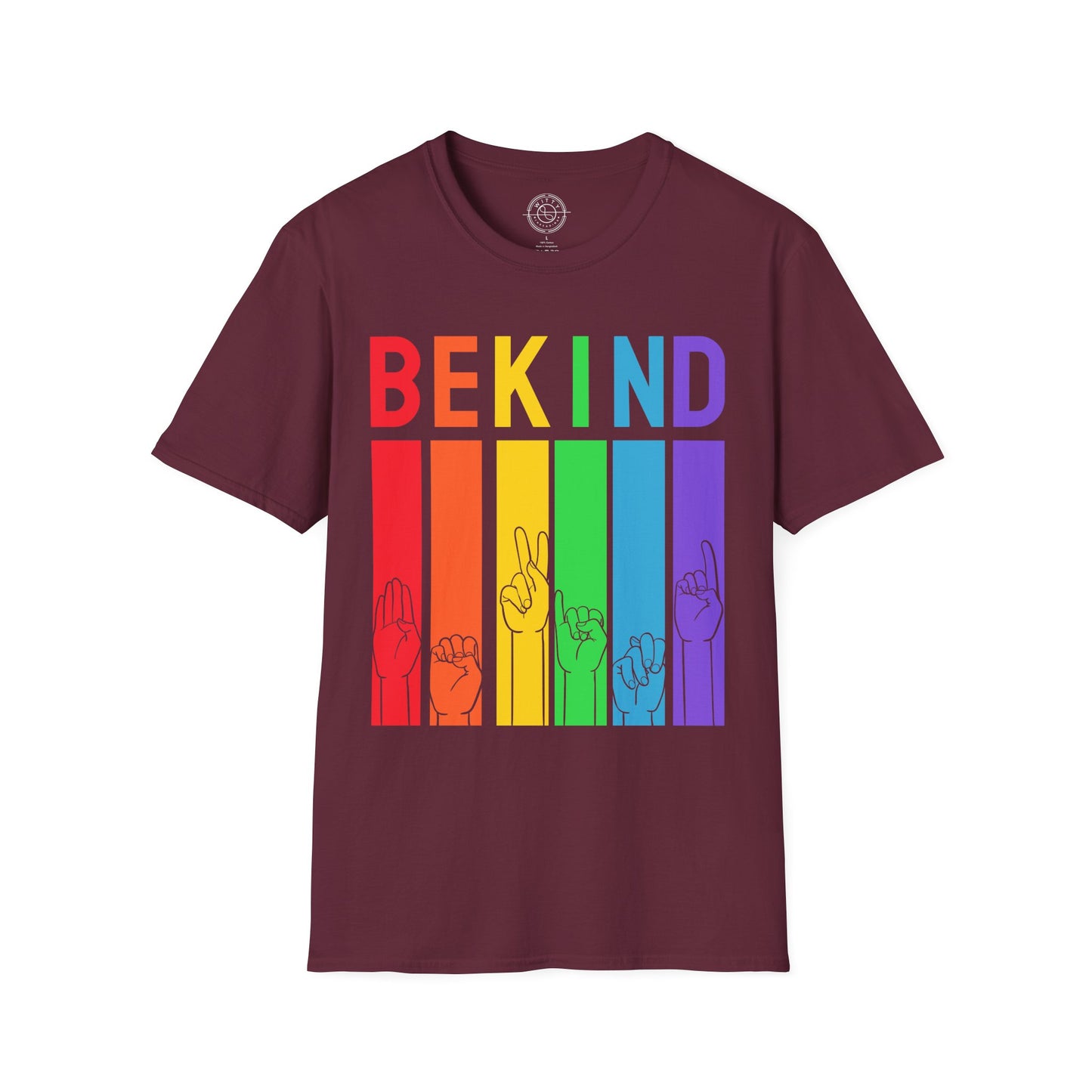 Be Kind - T-Shirt