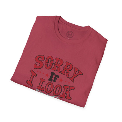 I'm Not Interested - T-Shirt