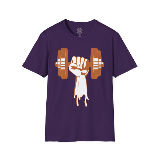 Barbell - T-Shirt