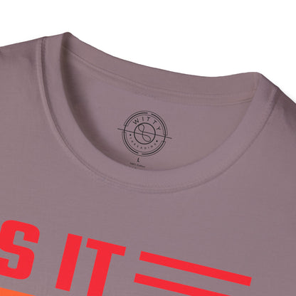 Is it Gay in here or just me - T-Shirt