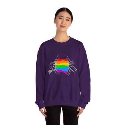 LGBTQ - Sweatshirt