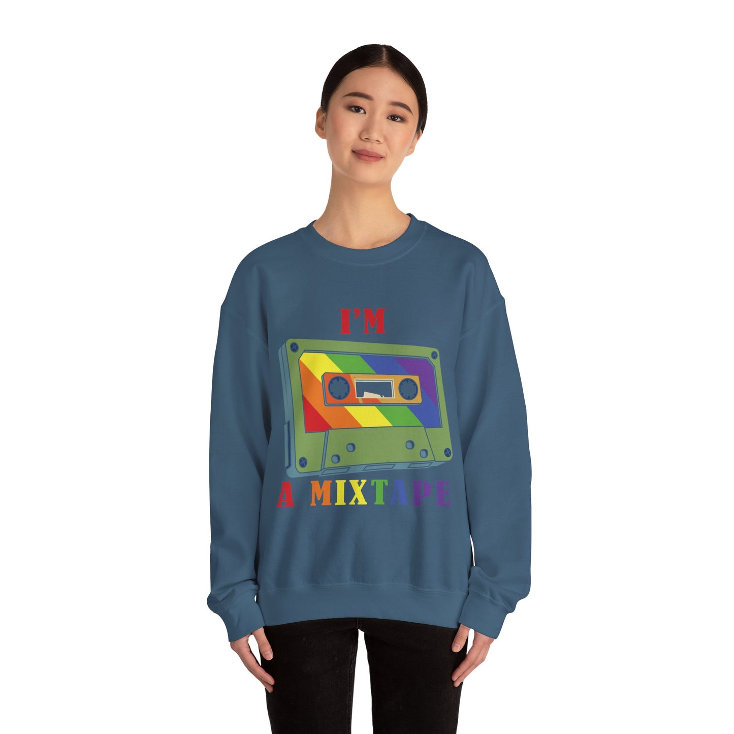 I'm a Mixtape - Sweatshirt