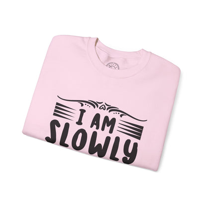 I'm Slowly Going Crazy Mama - Sweatshirt