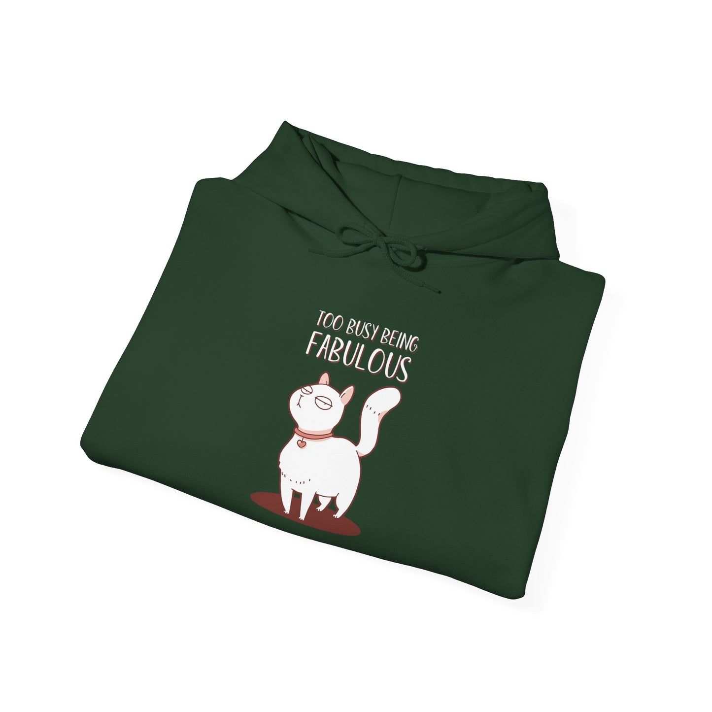 Being Fabulous -  Hoodie