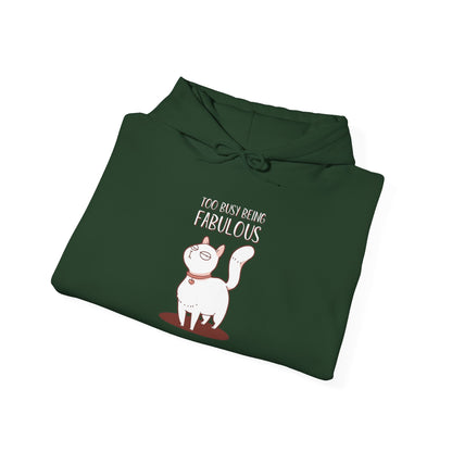 Being Fabulous -  Hoodie