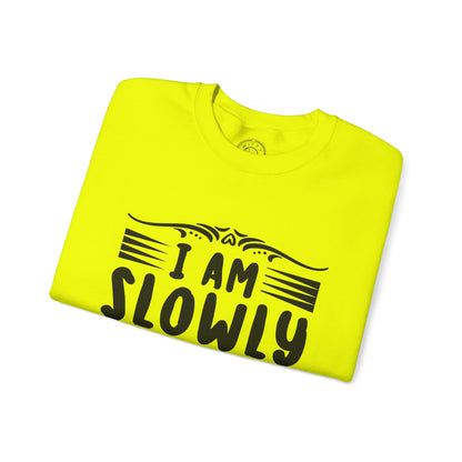 I'm Slowly Going Crazy Mama - Sweatshirt