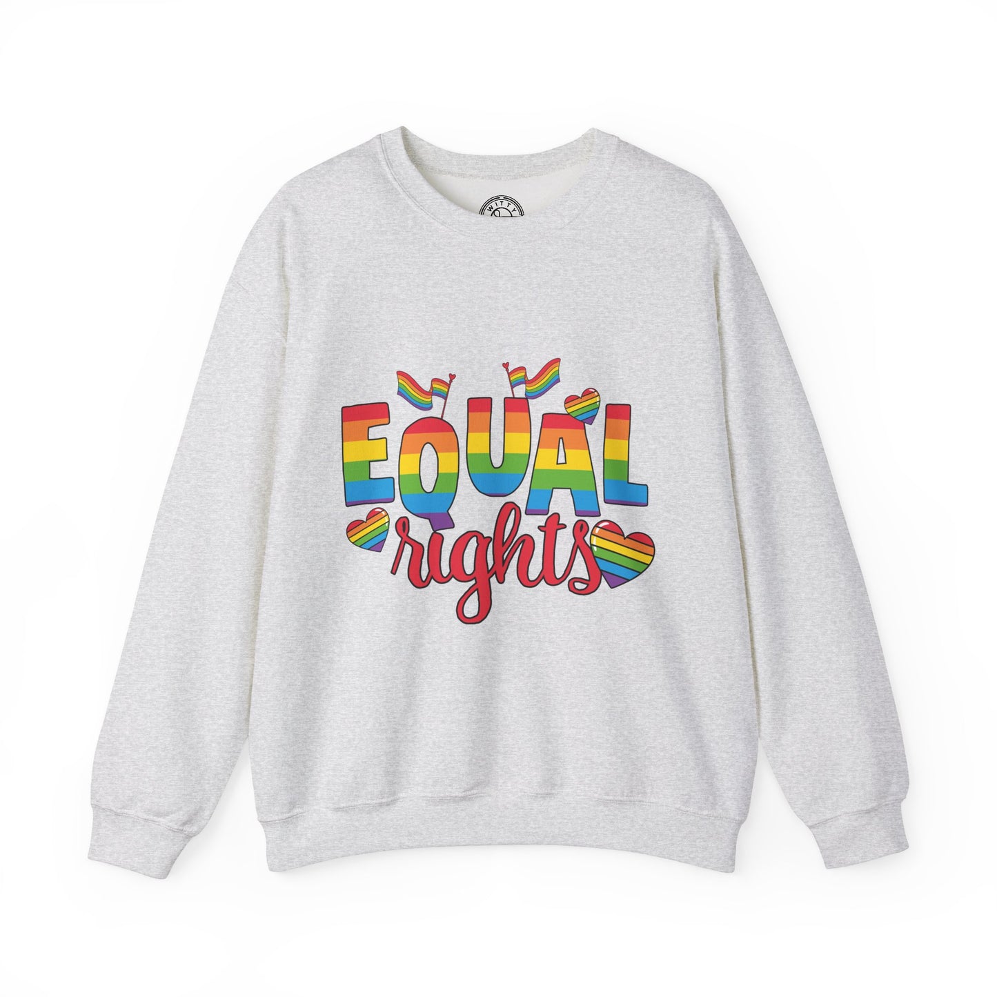 Equal Rights - Sweatshirt