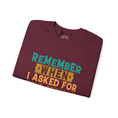 Opinions? - Sweatshirt