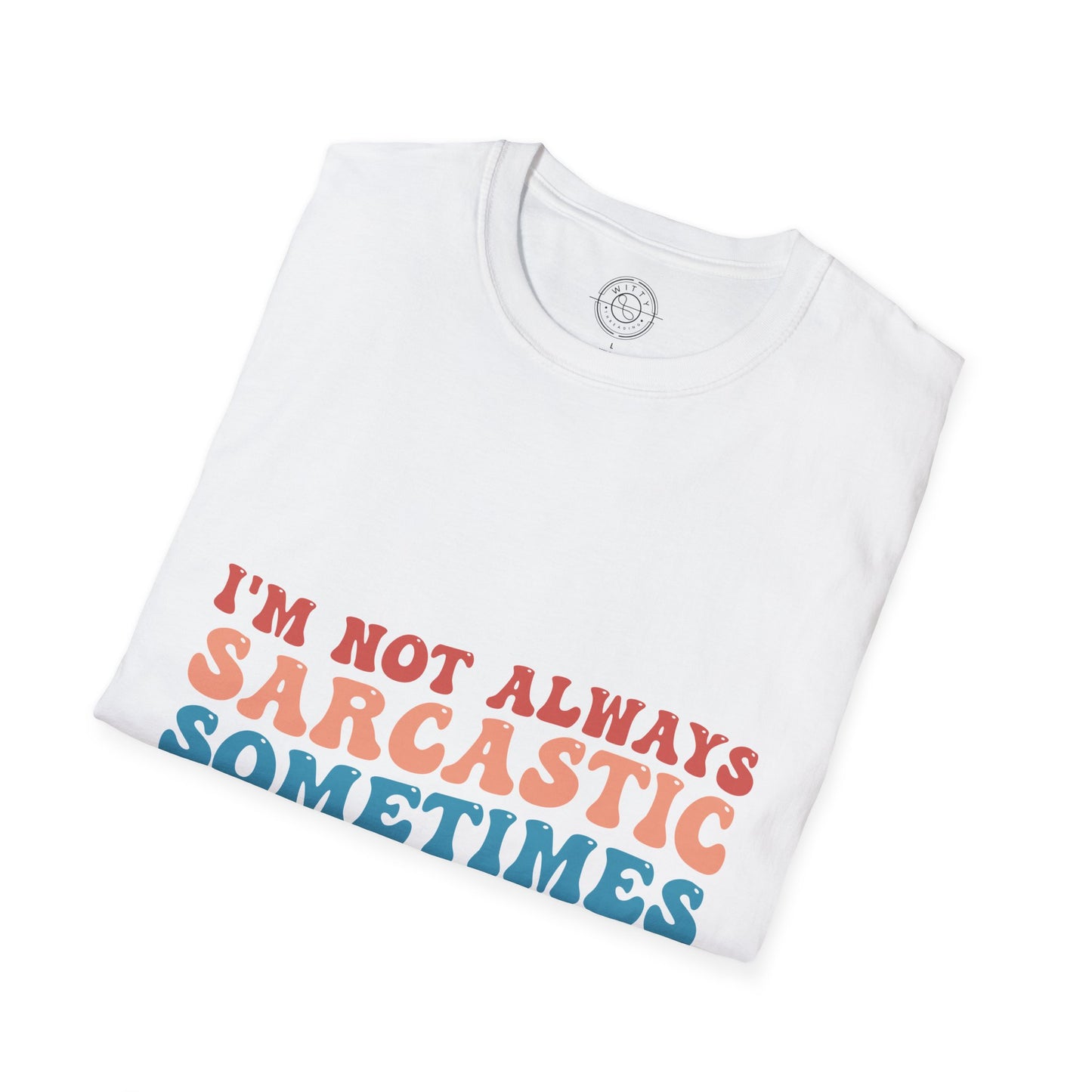 Sometimes I'm Sleeping - T-Shirt