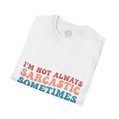 Sometimes I'm Sleeping - T-Shirt