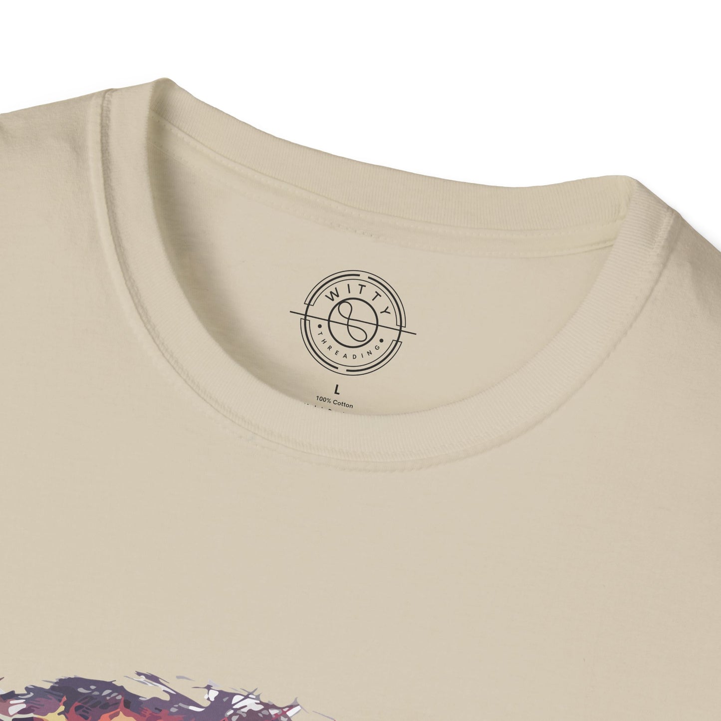 Stay Curious Stay Inspired - T-Shirt