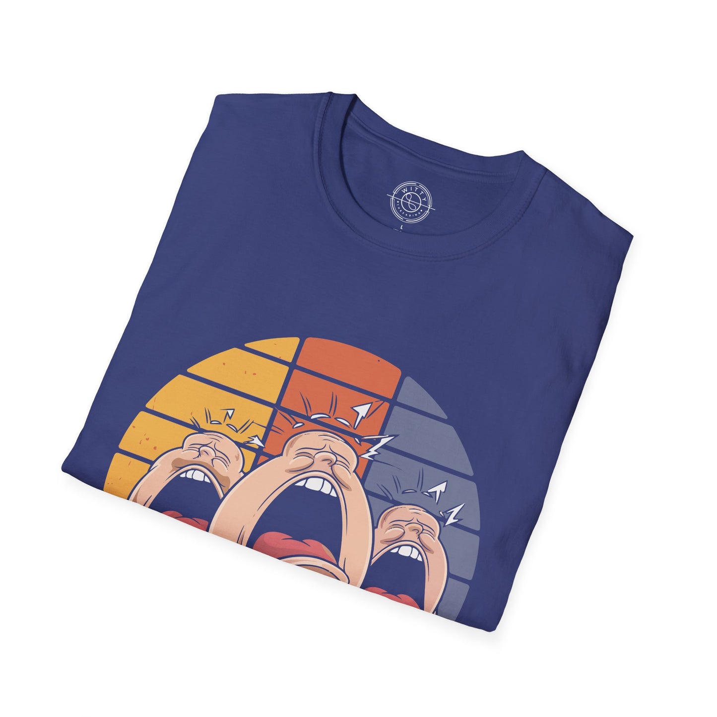 Not a Morning Person at all- T-Shirt