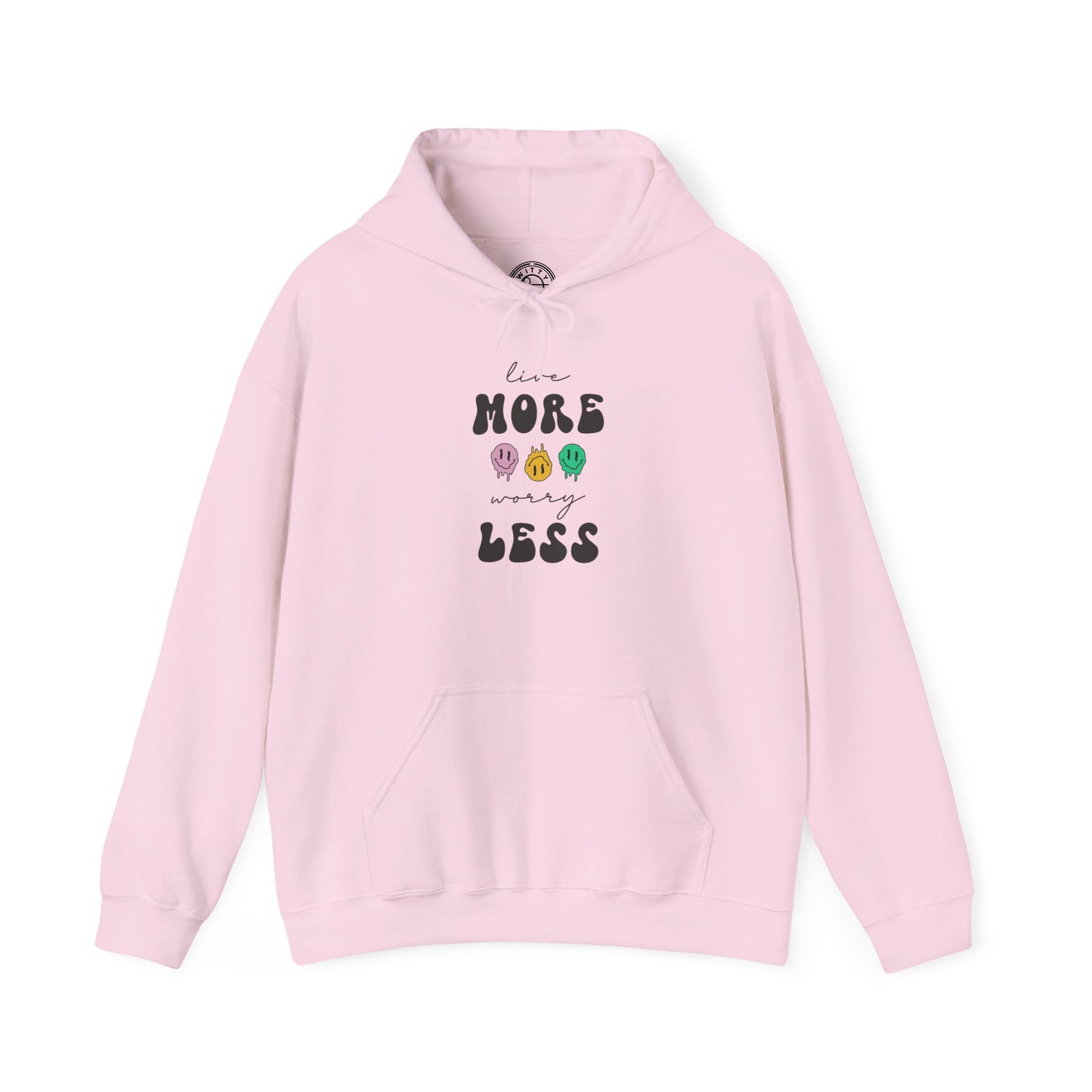Worry Less - Hoodie