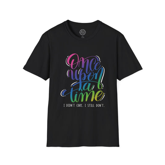 Once Upon a Time - T-Shirt