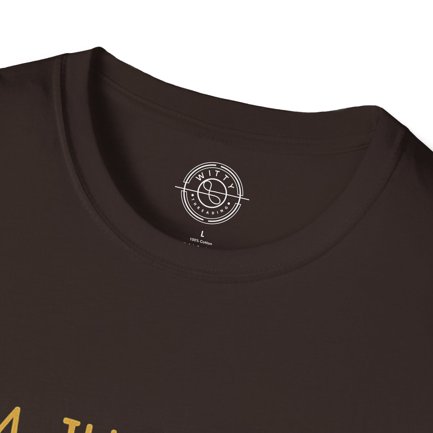 I'm Just Here - T-Shirt