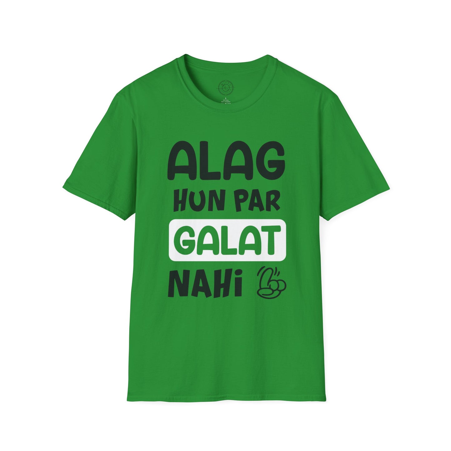Alag Hoon Galat Nahi - T-Shirt