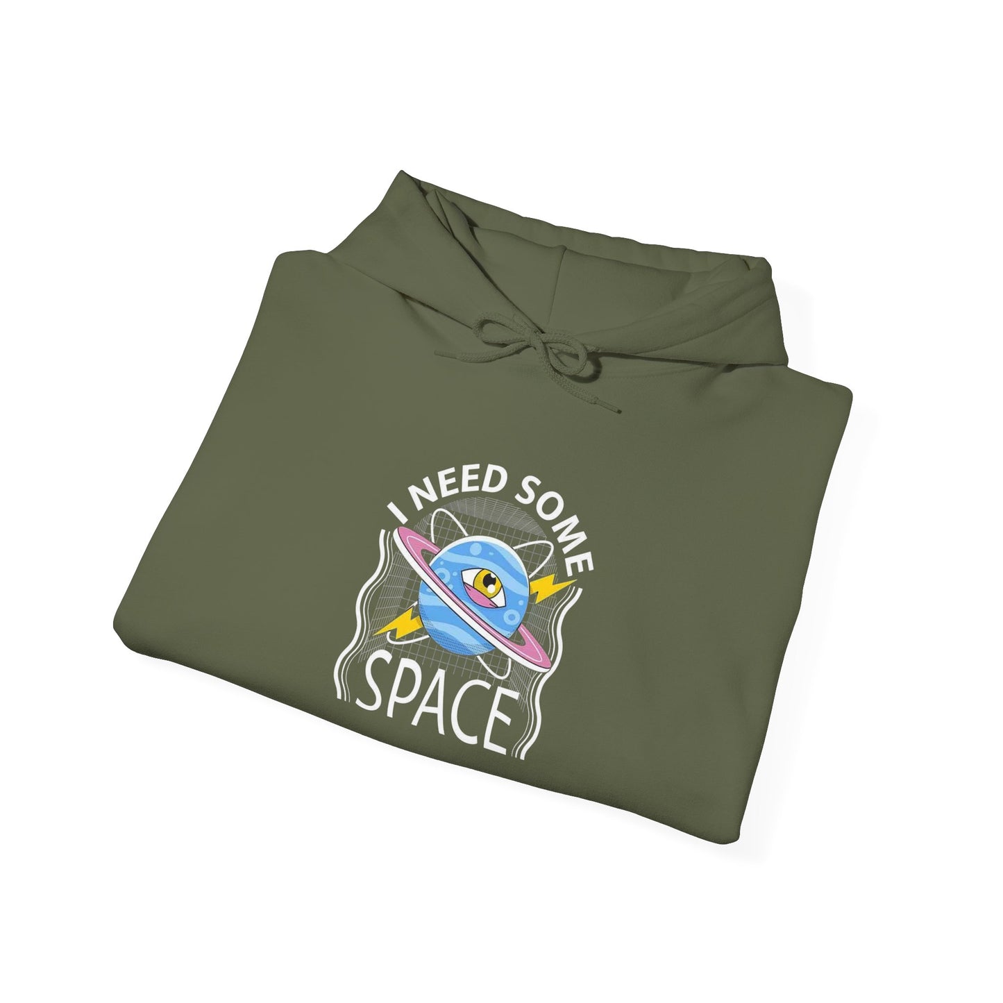 I Need Some Space -  Hoodie