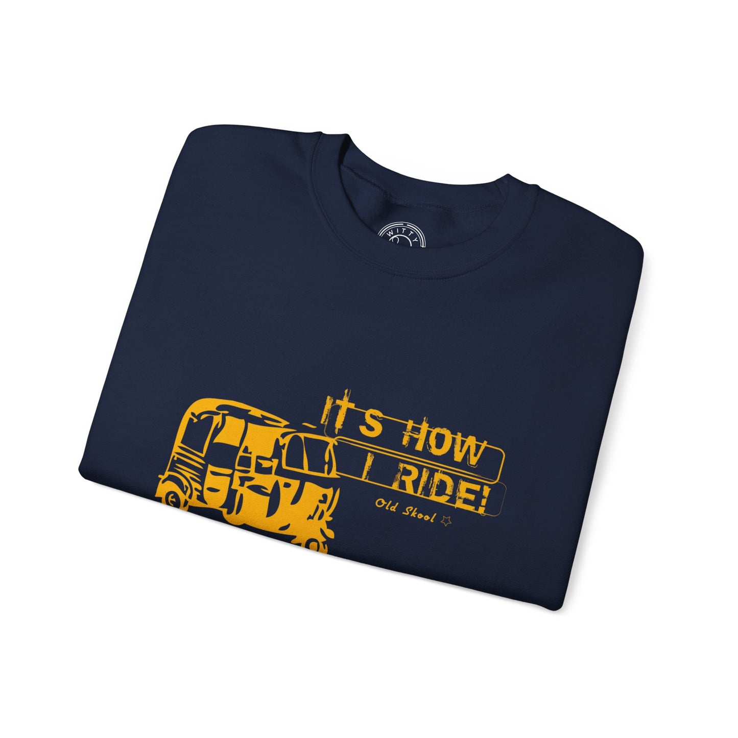Rickshaw - Sweatshirt