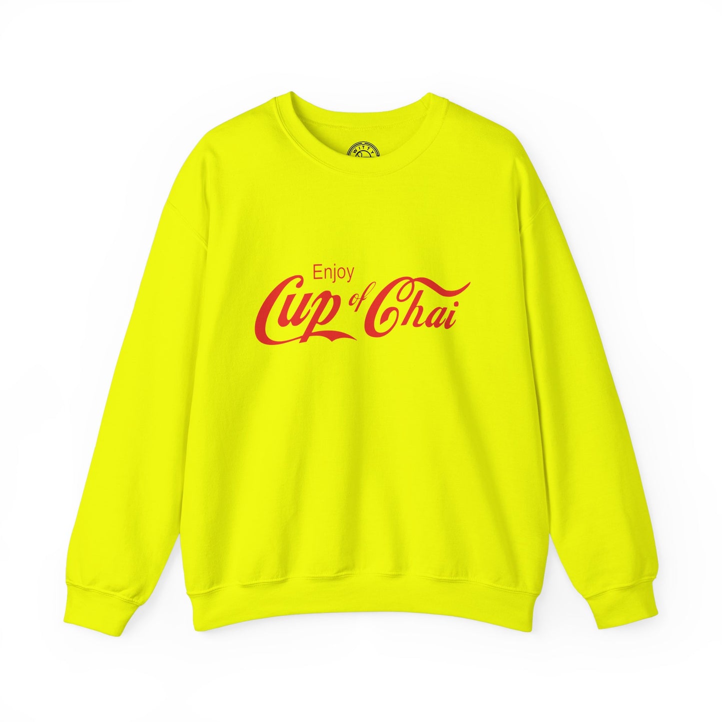 Cup of Chai - Sweatshirt
