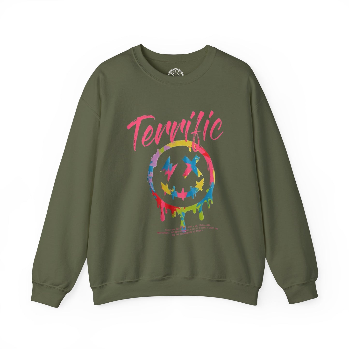 Terrific - Sweatshirt
