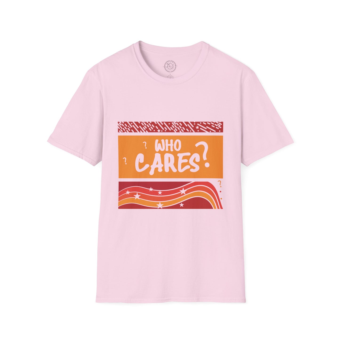 Who Cares - T-Shirt