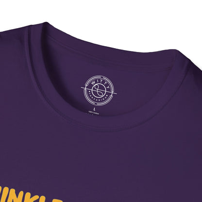 Twinkle Twinkle litter star take me to the nearest bar - T-Shirt