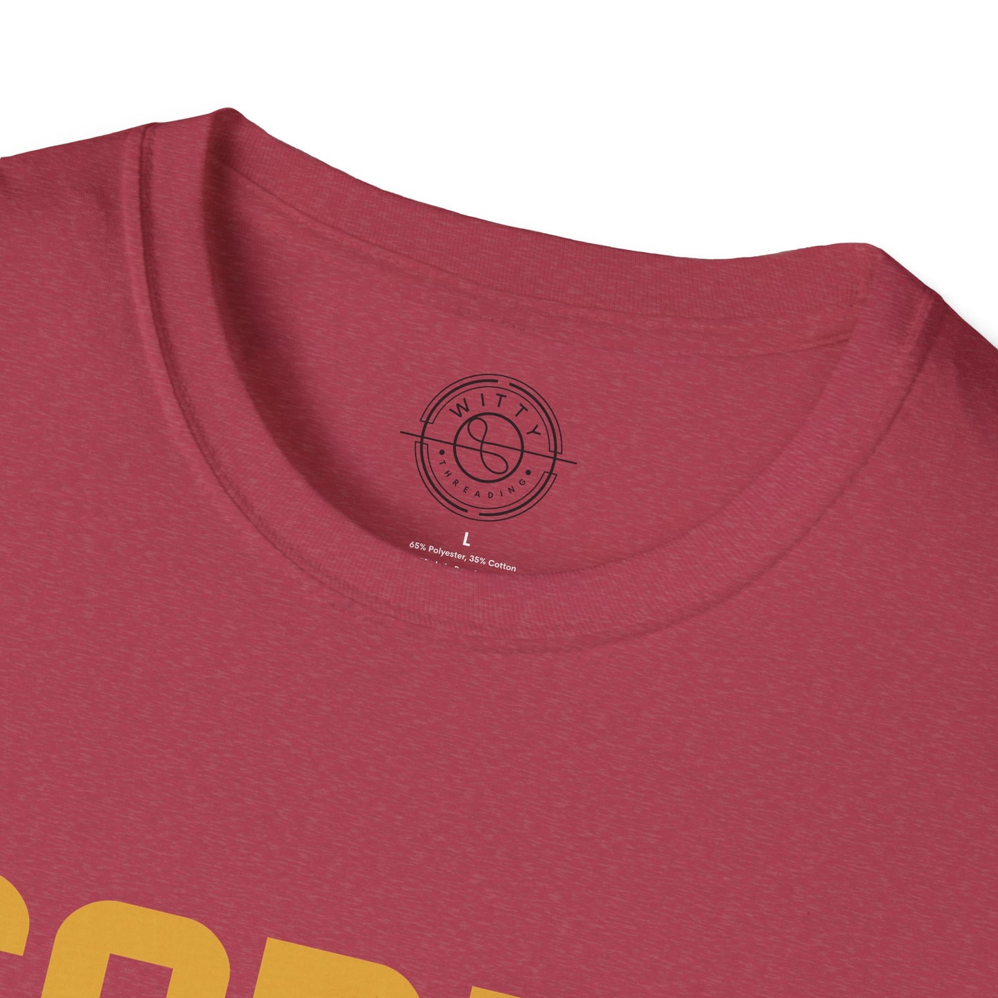 Sorry I Can't Make it - T-Shirt