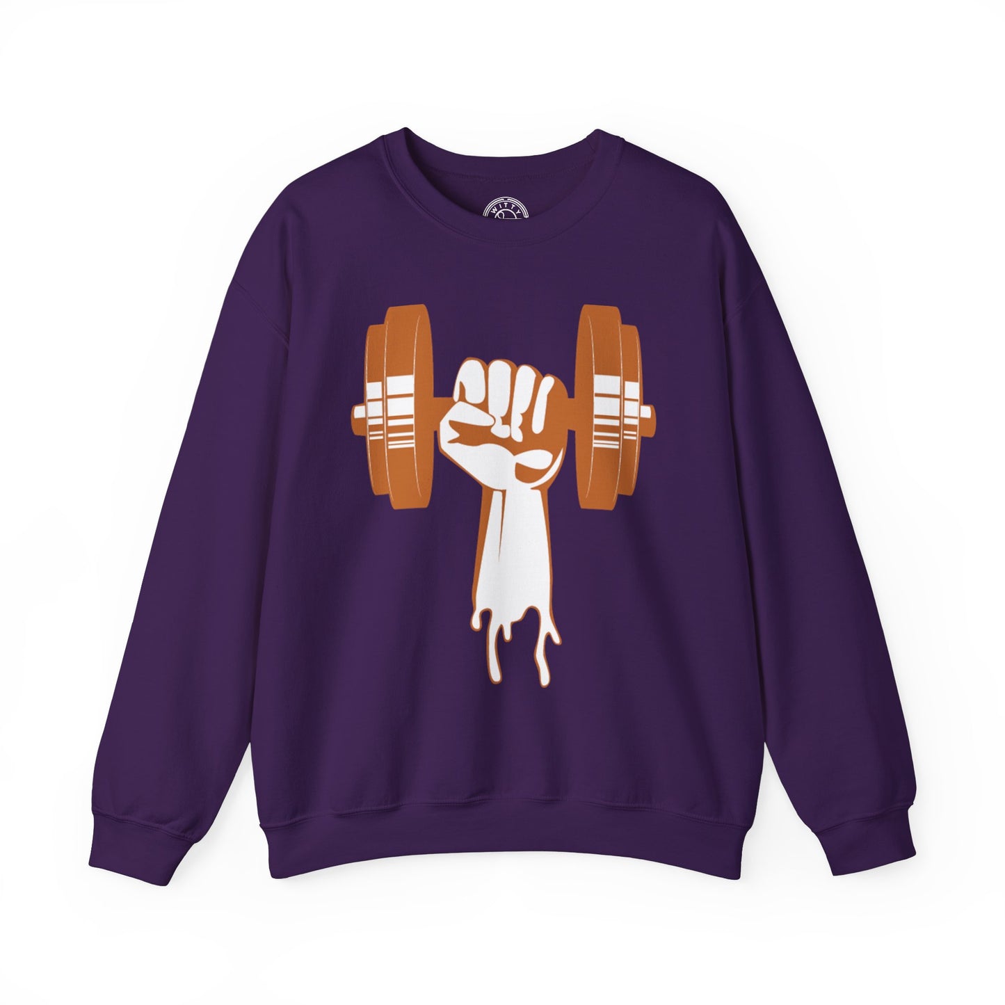 Barbell - Sweatshirt