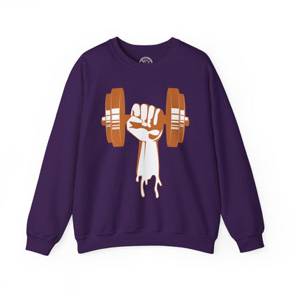 Barbell - Sweatshirt