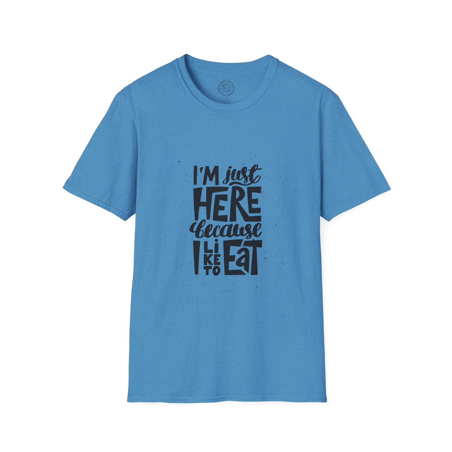 I Liked to Eat - T-Shirt