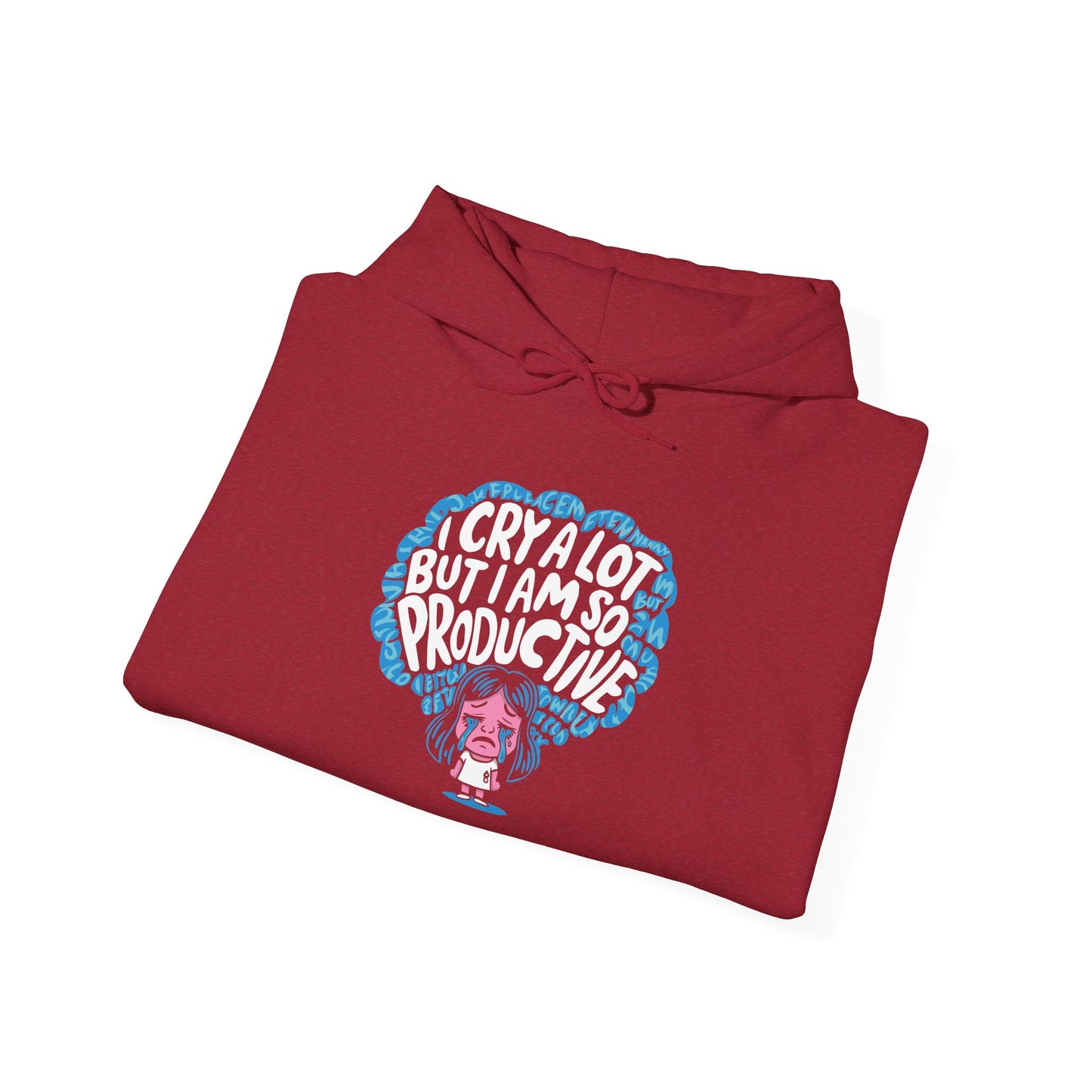 I'm so Productive -  Hoodie