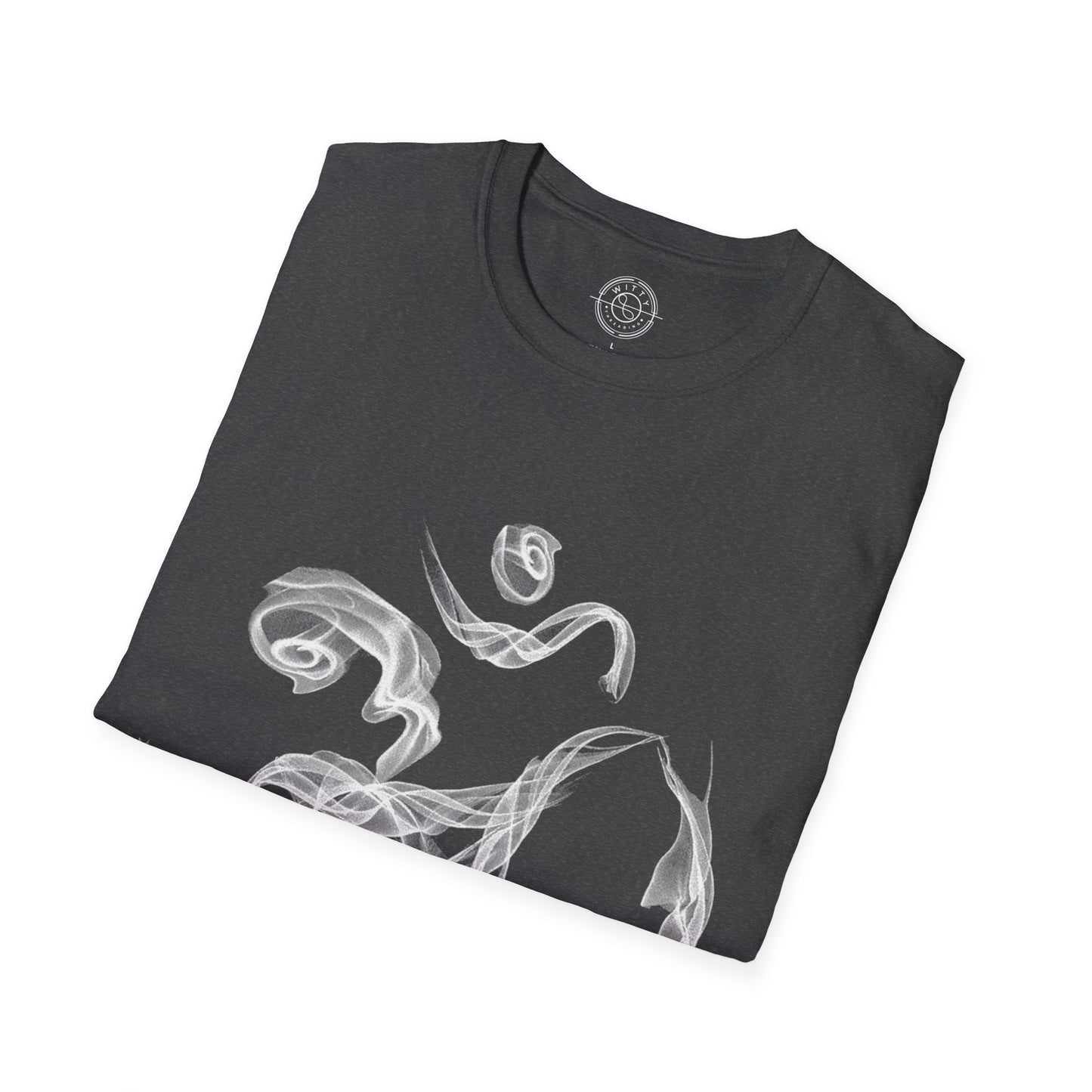 Om Smoke - T-Shirt