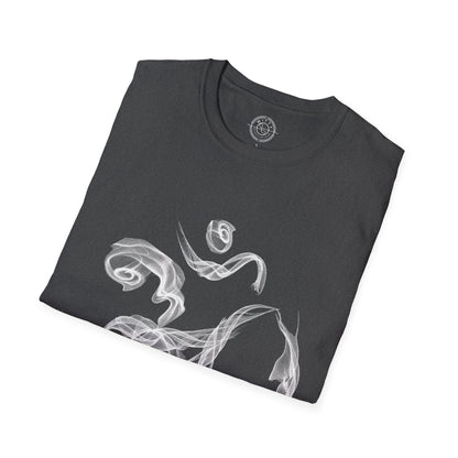 Om Smoke - T-Shirt