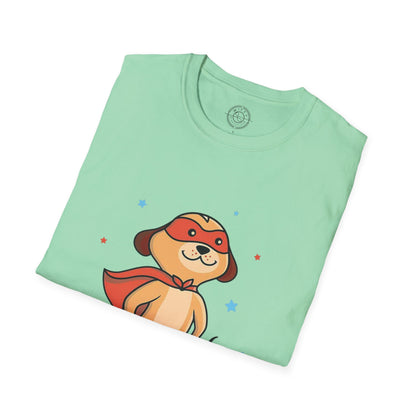 You can be a Superhero  - T-Shirt