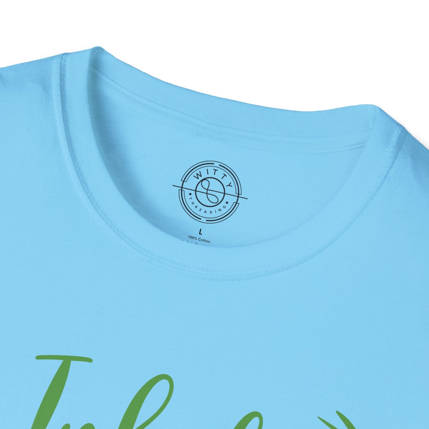 Inhale the Future Exhale the Past - T-Shirt