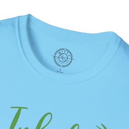 Inhale the Future Exhale the Past - T-Shirt