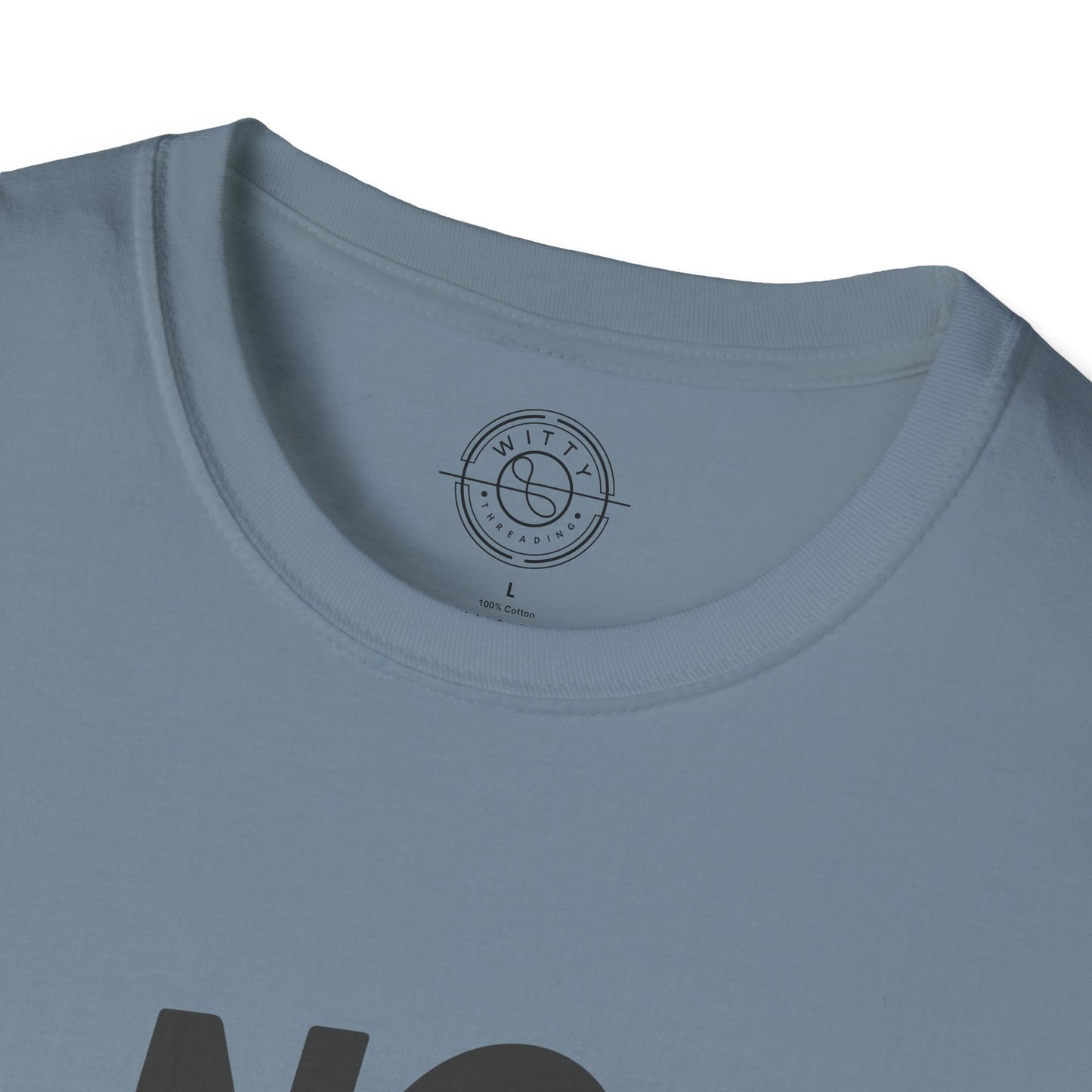 No Excuses Just Results - T-Shirt