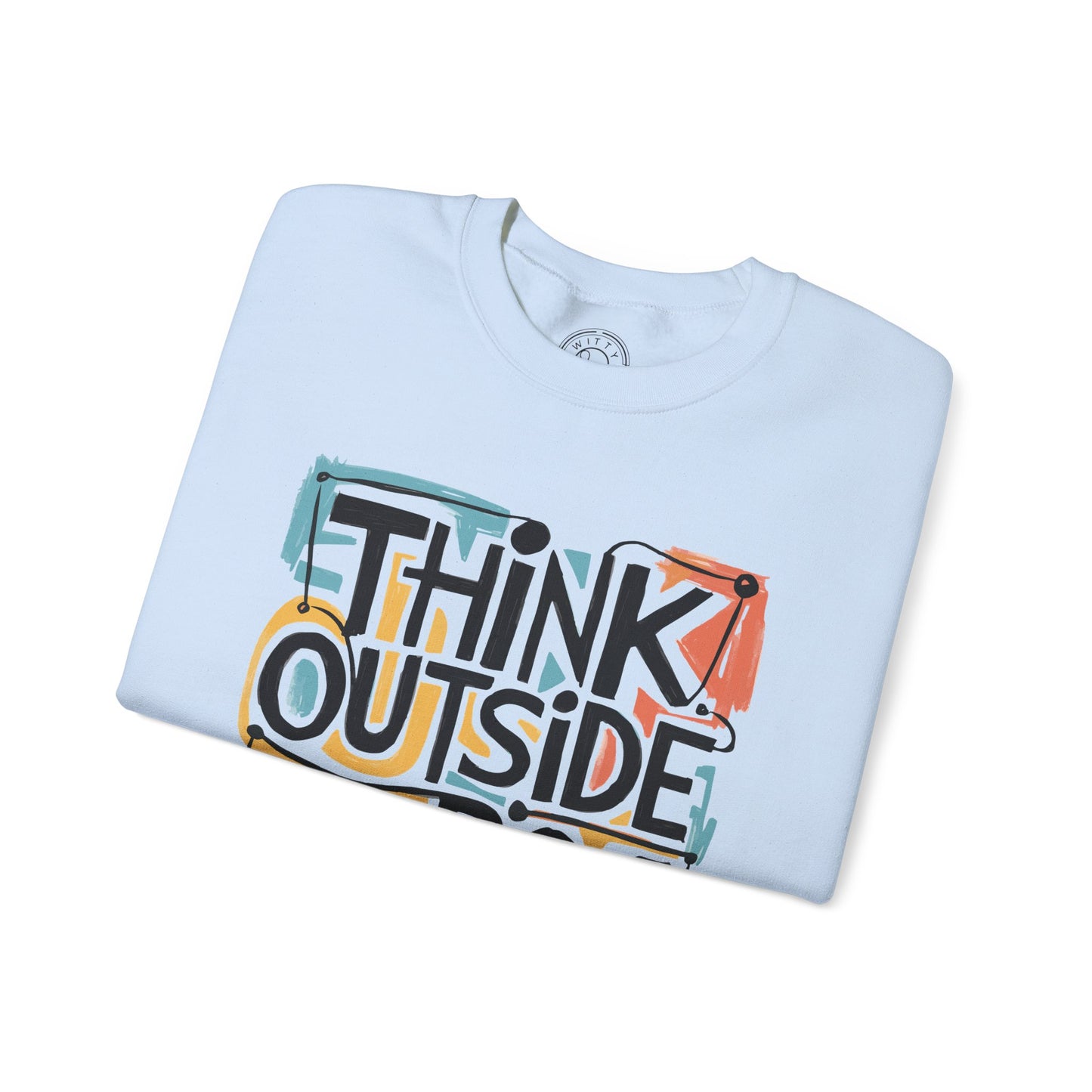 Think Outside the Box - Sweatshirt