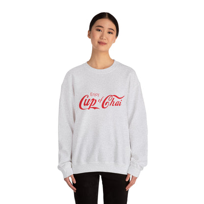 Cup of Chai - Sweatshirt