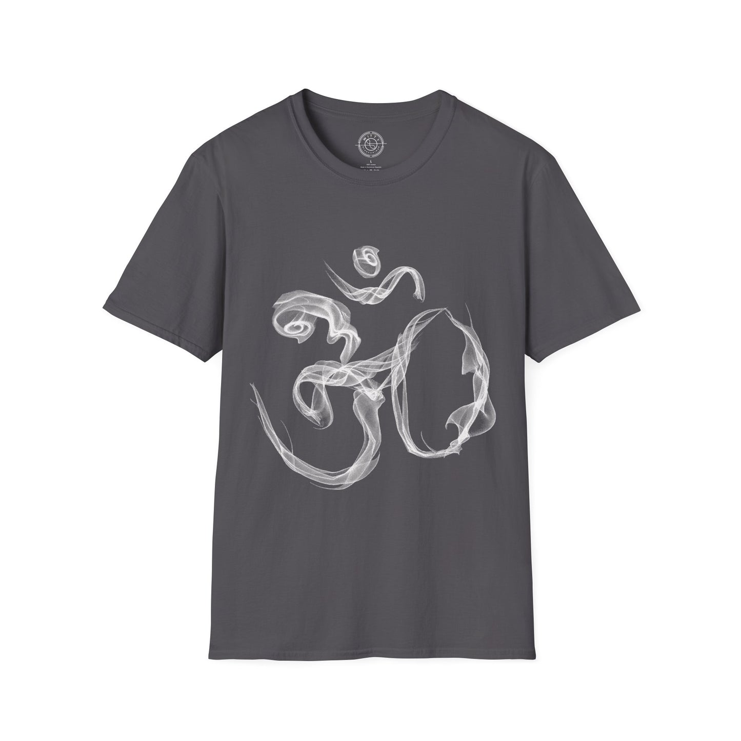 Om Smoke - T-Shirt