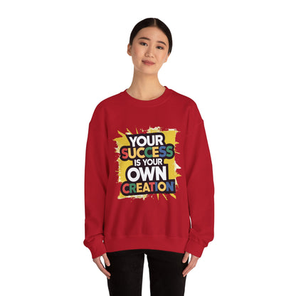 Your Success is Your Own Creation - Sweatshirt
