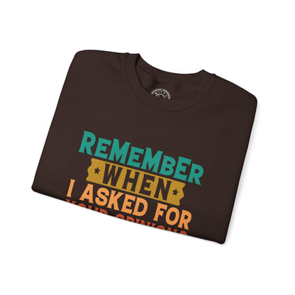 Opinions? - Sweatshirt