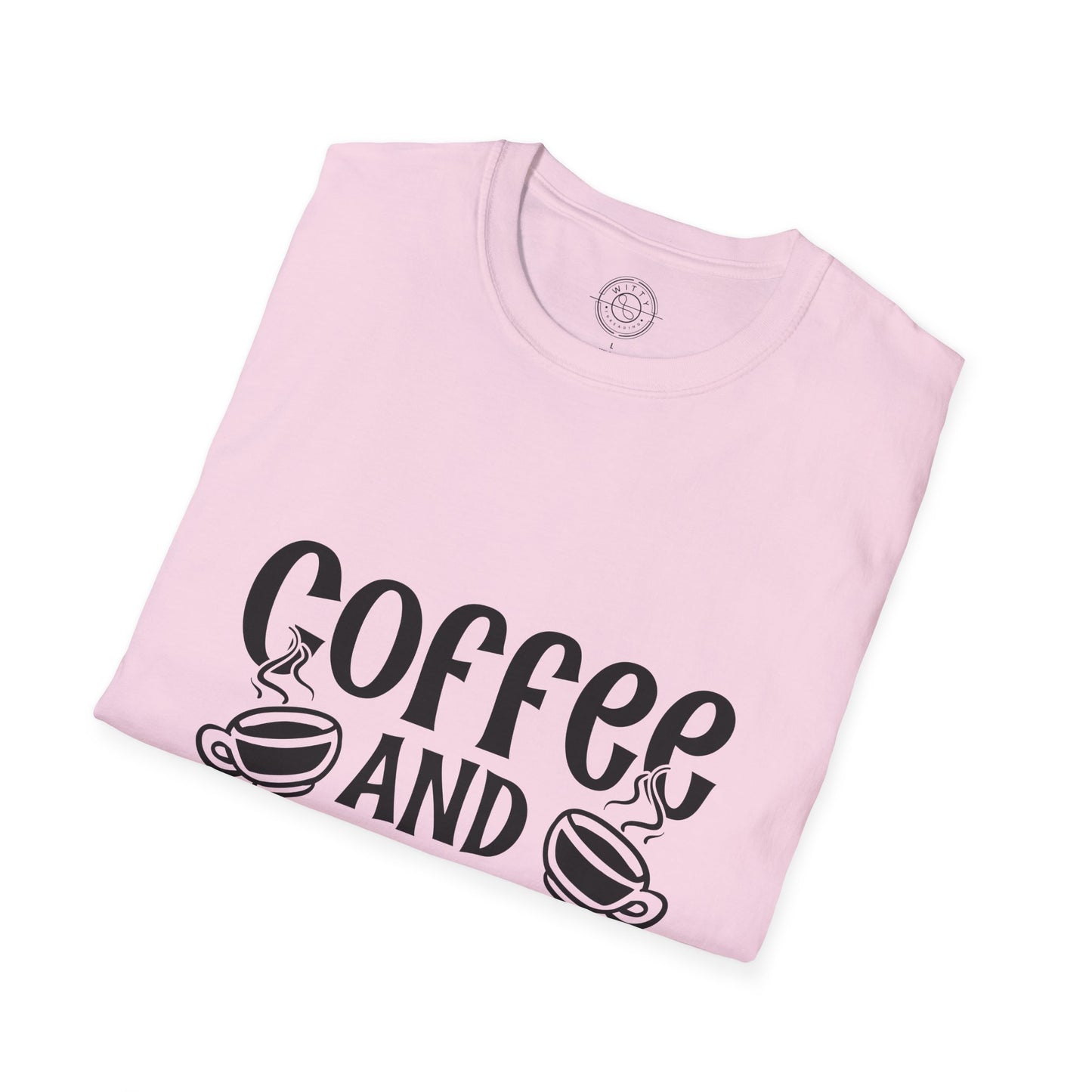 Coffee and Cardio - T-Shirt