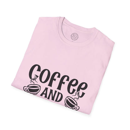 Coffee and Cardio - T-Shirt