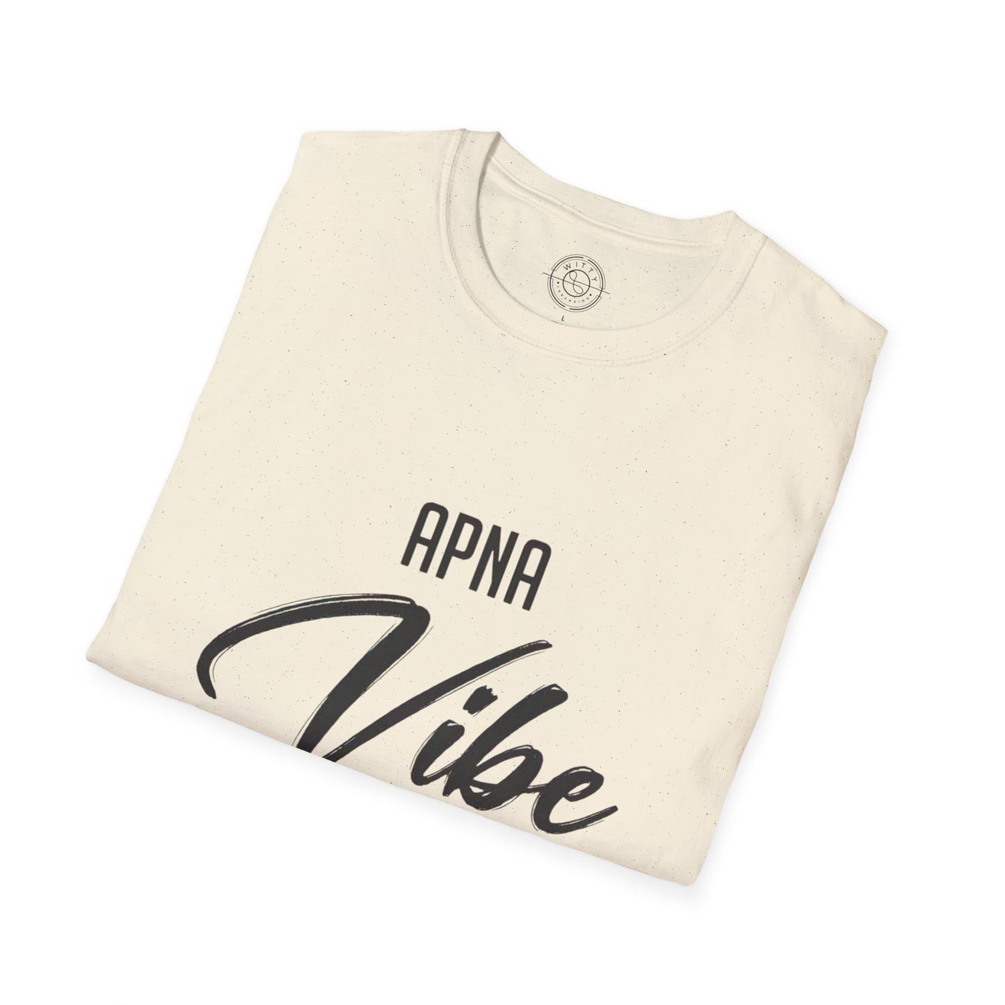 Apna Vibe Alag Hai - T-Shirt