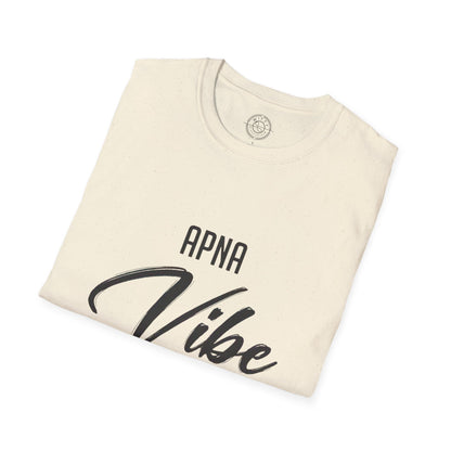 Apna Vibe Alag Hai - T-Shirt