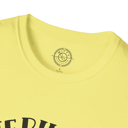 Everyday I'm Musclin - T-Shirt